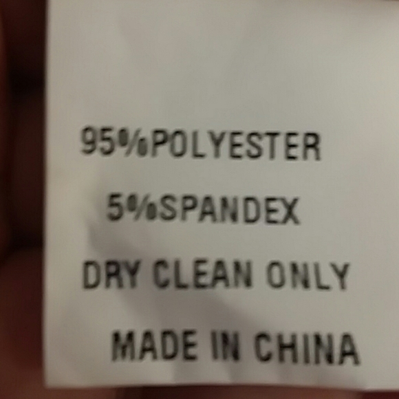 inLUV Embroidered Sleeveless Hi Low Top Size 2X - Picture 6 of 6